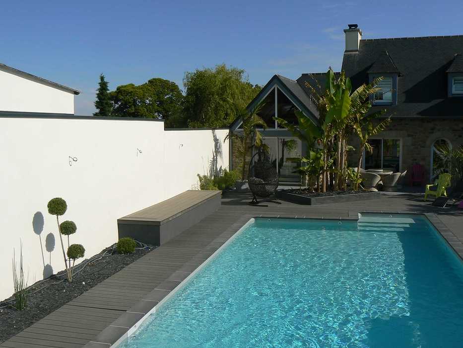 Piscine et SPA à SaintCast le Guildo