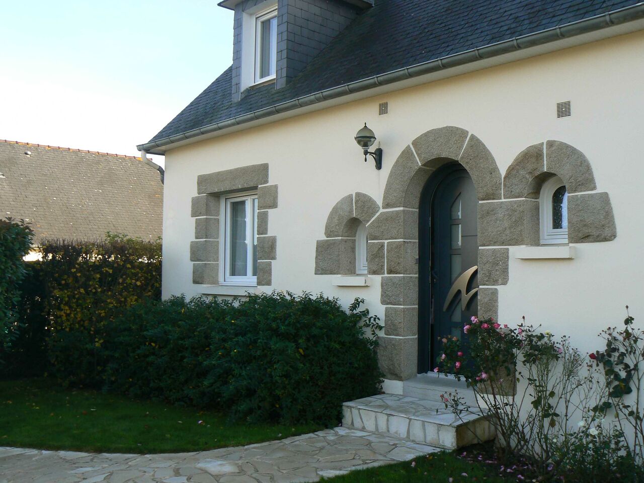 Modernisation d''un jardin - Plédran p1260956 Modernisation d''un jardin - Plédran p1260956