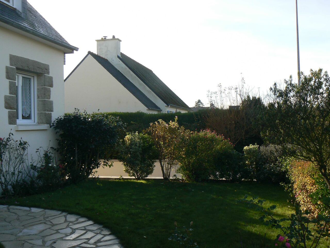 Modernisation d''un jardin - Plédran p1260957 Modernisation d''un jardin - Plédran p1260957