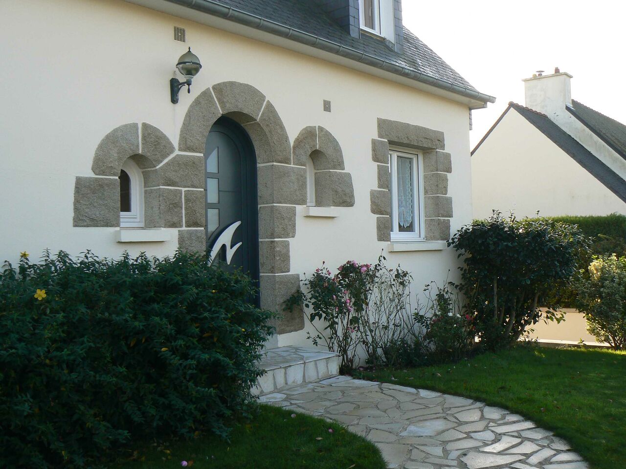 Modernisation d''un jardin - Plédran p1260958 Modernisation d''un jardin - Plédran p1260958