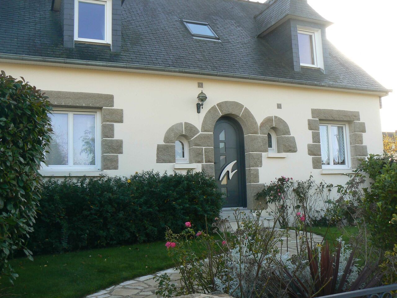 Modernisation d''un jardin - Plédran p1260963 Modernisation d''un jardin - Plédran p1260963