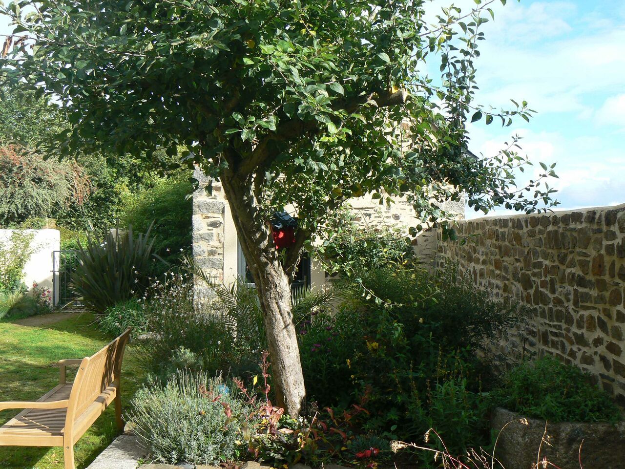 Transformation de l''espace extérieur - PORDIC (22) p1260367 Transformation de l''espace extérieur - PORDIC (22) p1260367