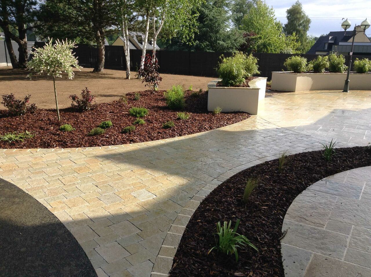 Modernisation d''une terrasse - PLEDRAN img0359 Modernisation d''une terrasse - PLEDRAN img0359