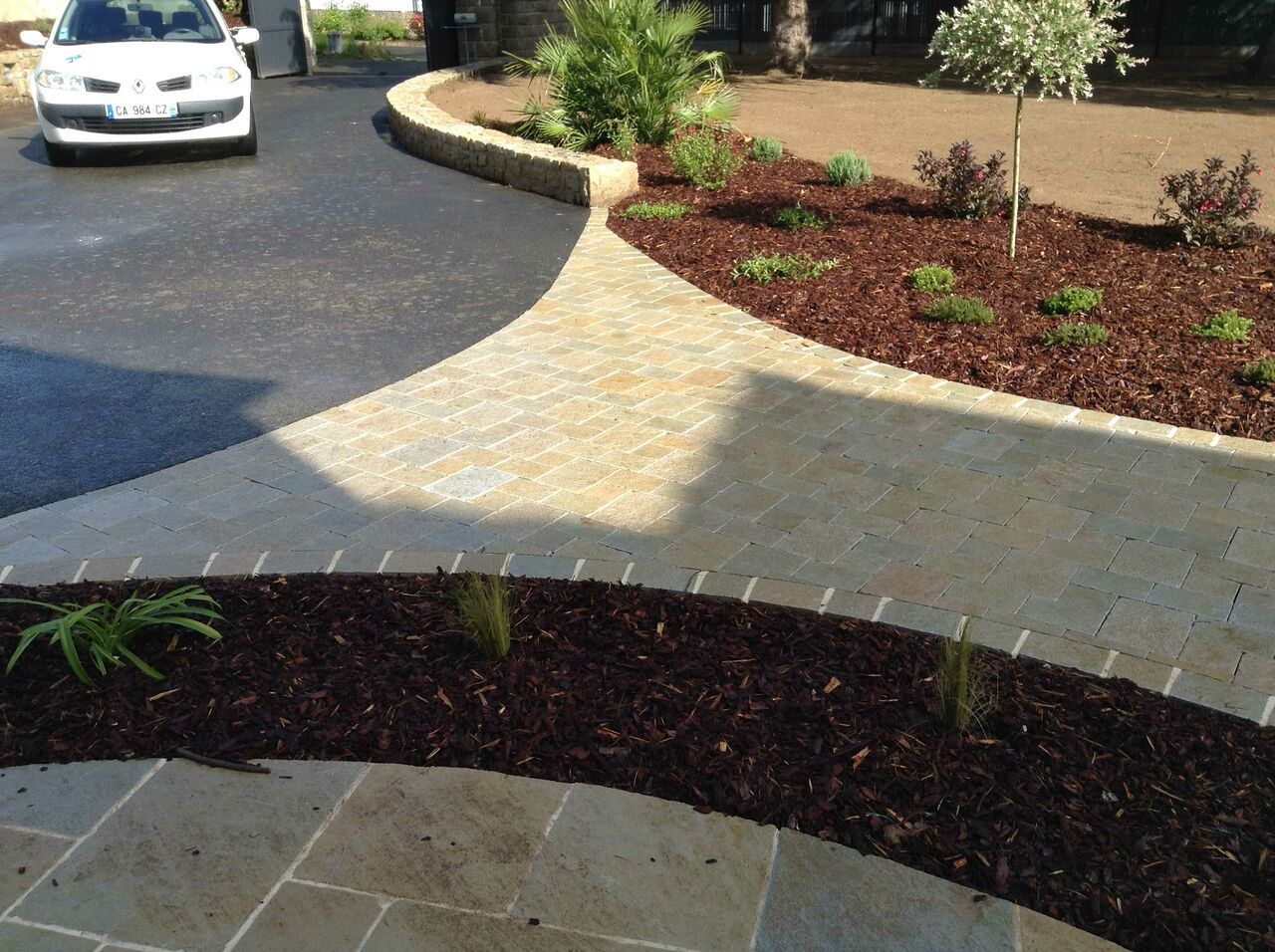 Modernisation d''une terrasse - PLEDRAN img0363 Modernisation d''une terrasse - PLEDRAN img0363