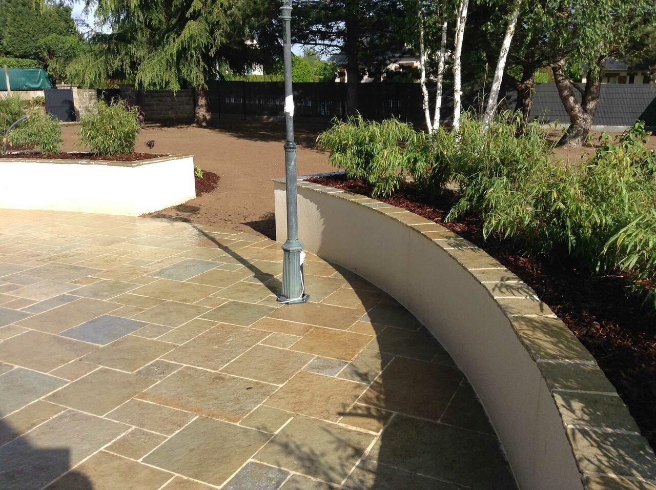 Modernisation d''une terrasse - PLEDRAN img0369 Modernisation d''une terrasse - PLEDRAN img0369