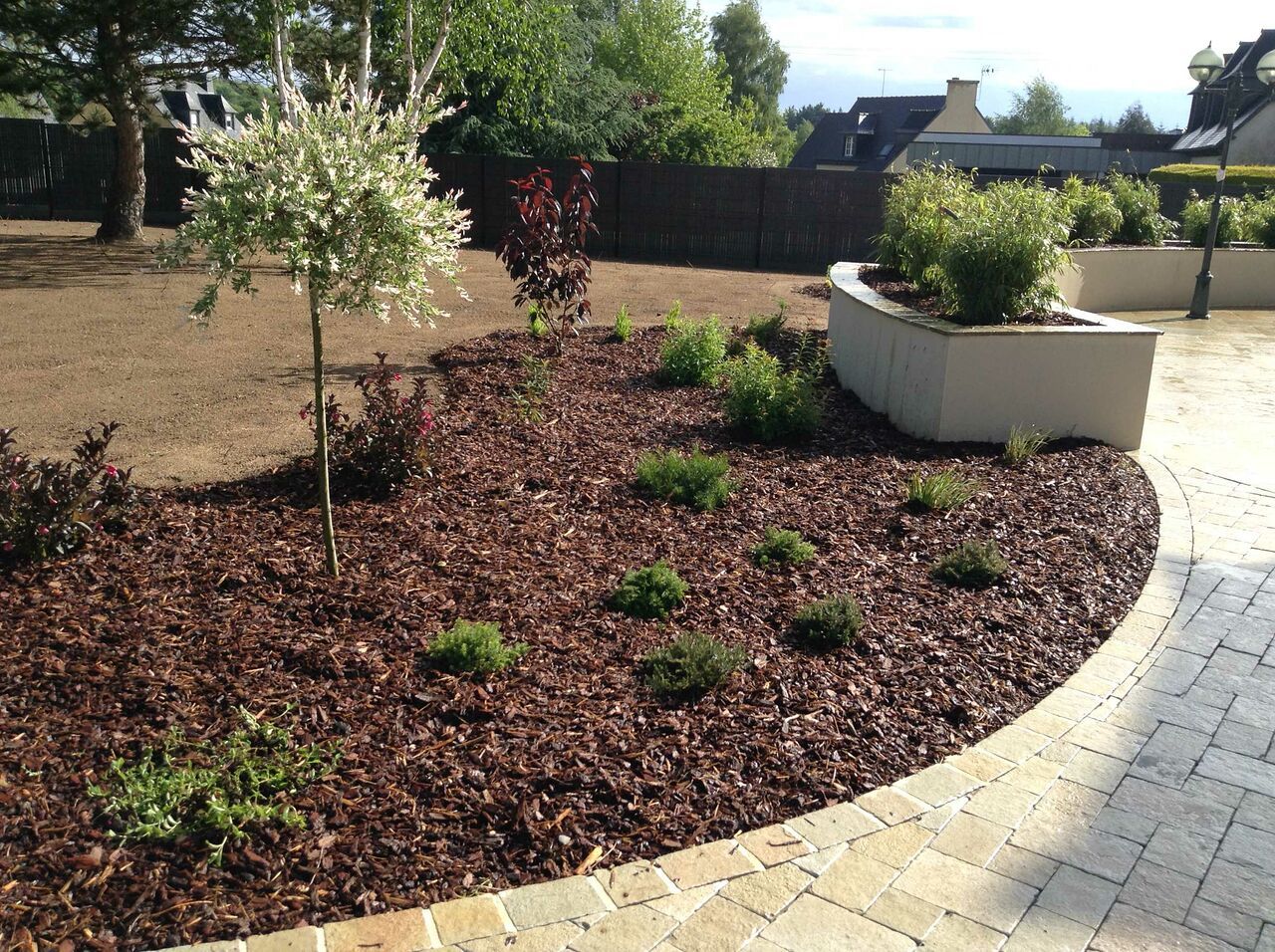 Modernisation d''une terrasse - PLEDRAN img0374 Modernisation d''une terrasse - PLEDRAN img0374