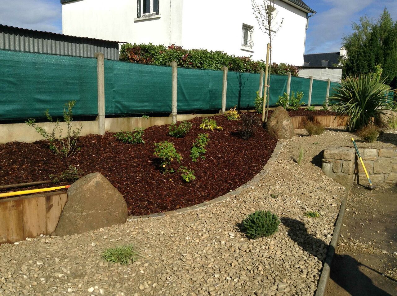 Modernisation d''une terrasse - PLEDRAN img0376 Modernisation d''une terrasse - PLEDRAN img0376