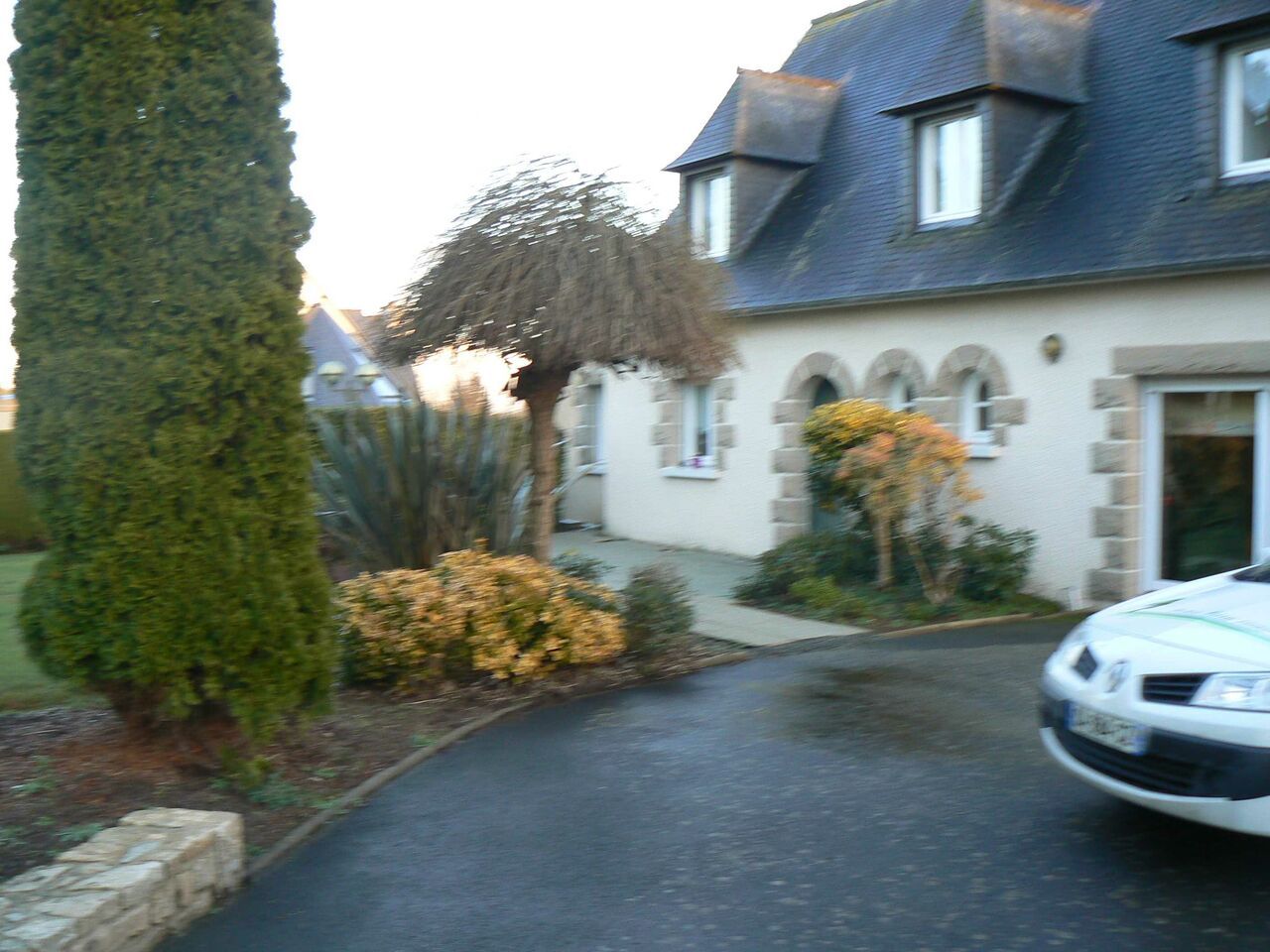 Modernisation d''une terrasse - PLEDRAN p1200658 Modernisation d''une terrasse - PLEDRAN p1200658