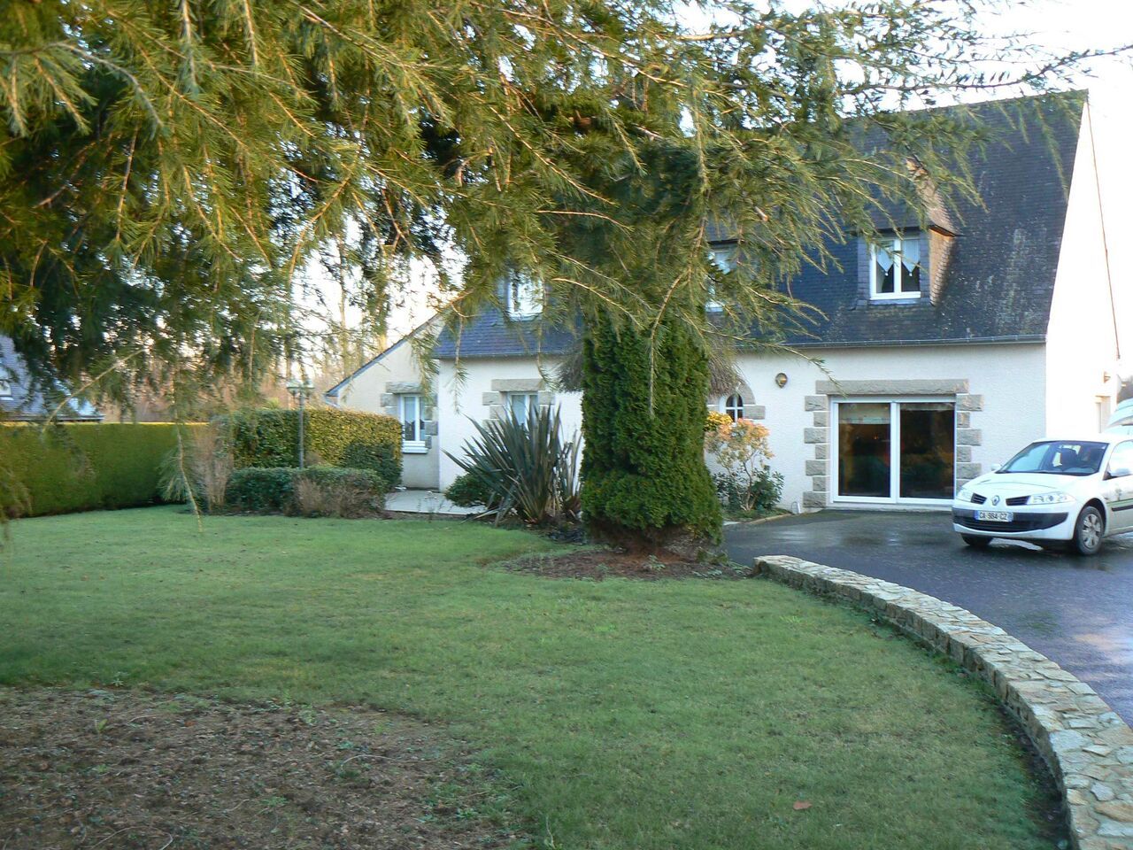 Modernisation d''une terrasse - PLEDRAN p1200661 Modernisation d''une terrasse - PLEDRAN p1200661