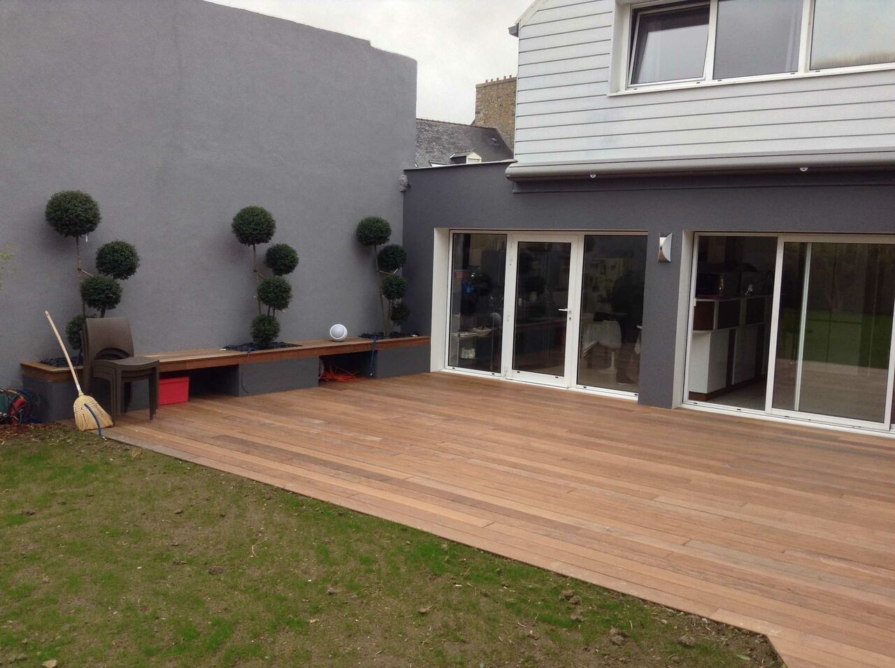Aménagement d''une terrasse en bois et installation d''un spa - SAINT-BRIEUC img2848 Aménagement d''une terrasse en bois et installation d''un spa - SAINT-BRIEUC img2848
