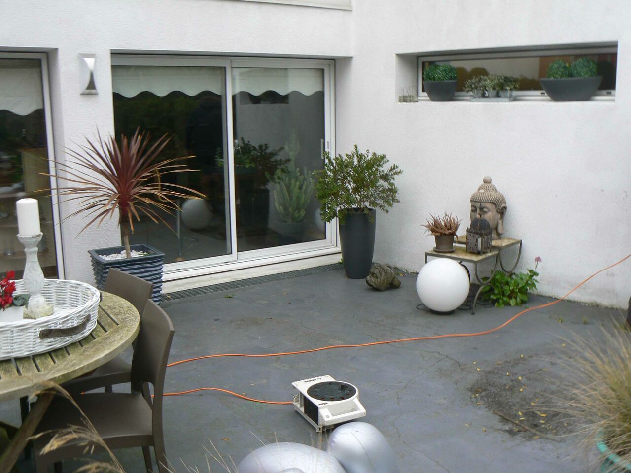Aménagement d''une terrasse en bois et installation d''un spa - SAINT-BRIEUC p12702891 Aménagement d''une terrasse en bois et installation d''un spa - SAINT-BRIEUC p12702891