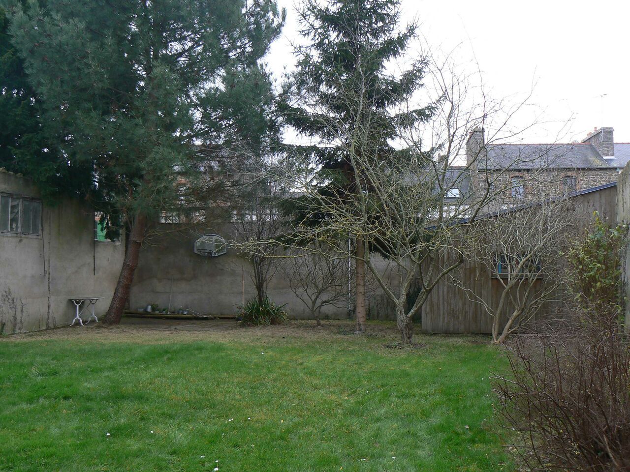 Aménagement d''une terrasse en bois et installation d''un spa - SAINT-BRIEUC p12702911 Aménagement d''une terrasse en bois et installation d''un spa - SAINT-BRIEUC p12702911