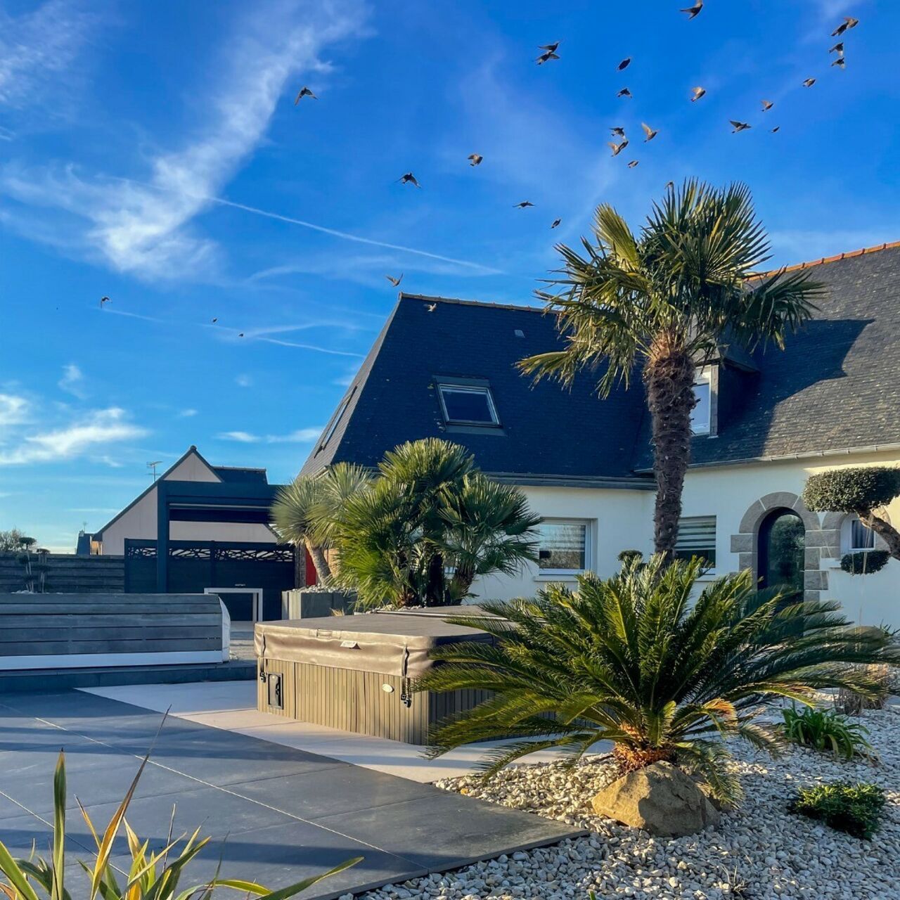 Projet d''aménagement à Langueux - Côtes-d''Armor 0 Projet d''aménagement à Langueux - Côtes-d''Armor 0